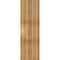 Ekena Millwork Joined Board-n-Batten Shutters, Rough Sawn Western Red Cedar, 21 1/2W x 67H, PR RBJ06S21X067RWR - alternate 2